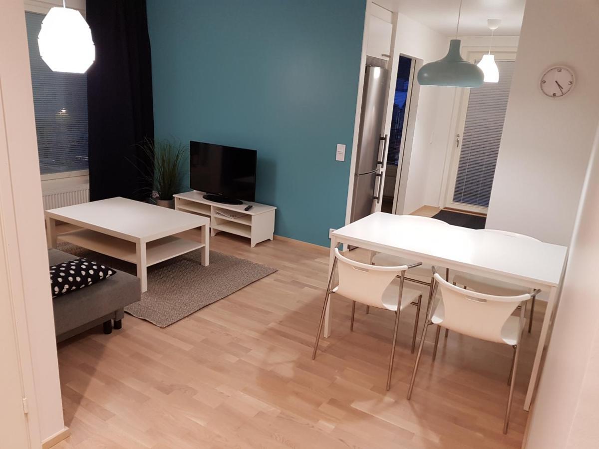 Kotimaailma Apartments טורקו מראה חיצוני תמונה