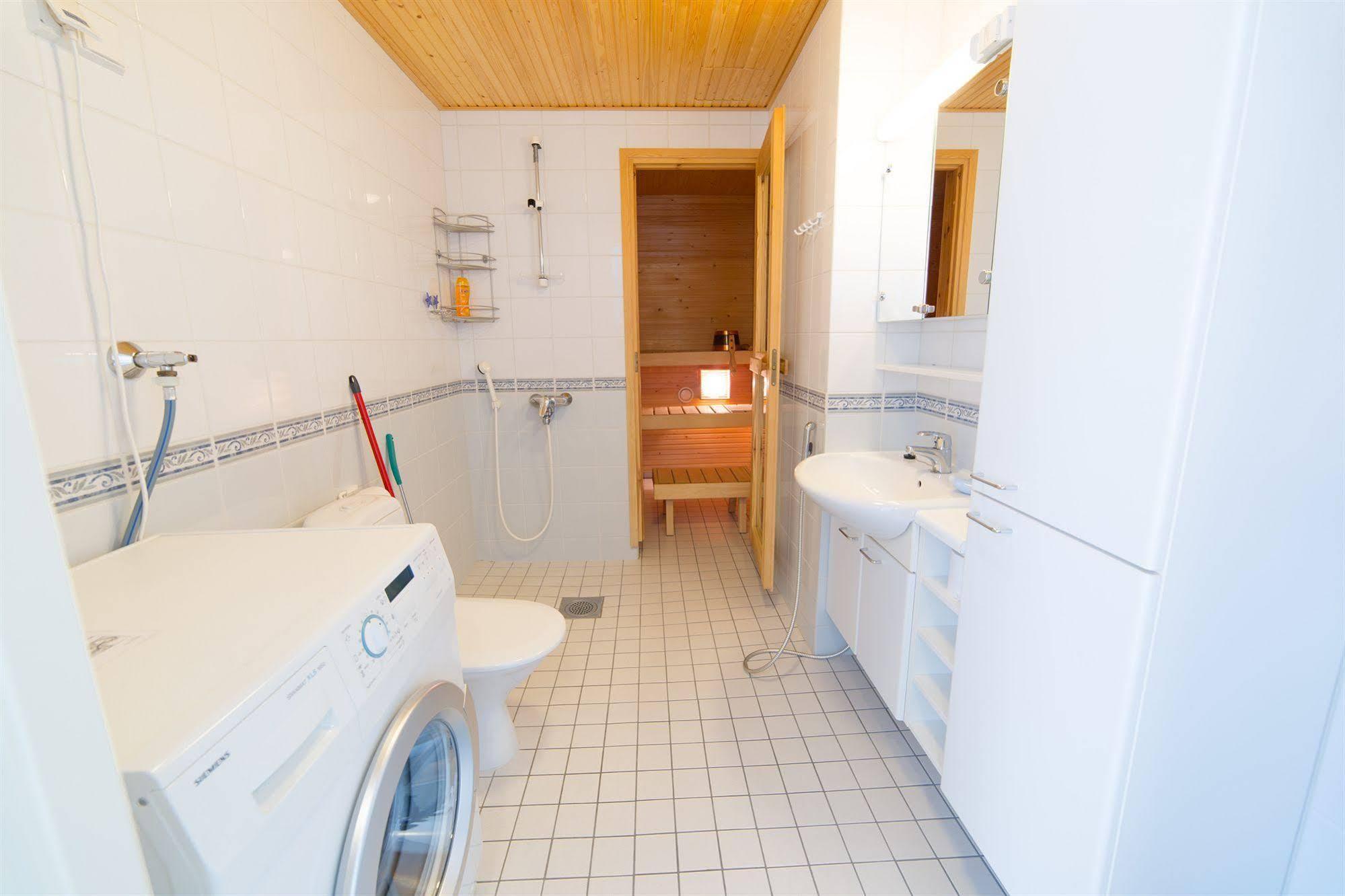 Kotimaailma Apartments טורקו מראה חיצוני תמונה