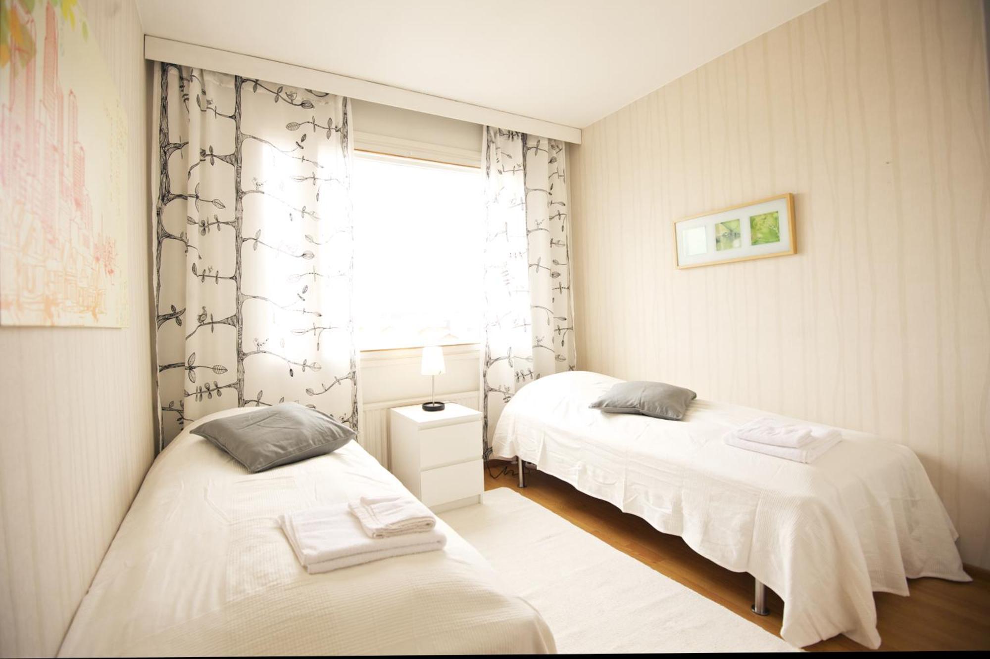 Kotimaailma Apartments טורקו מראה חיצוני תמונה