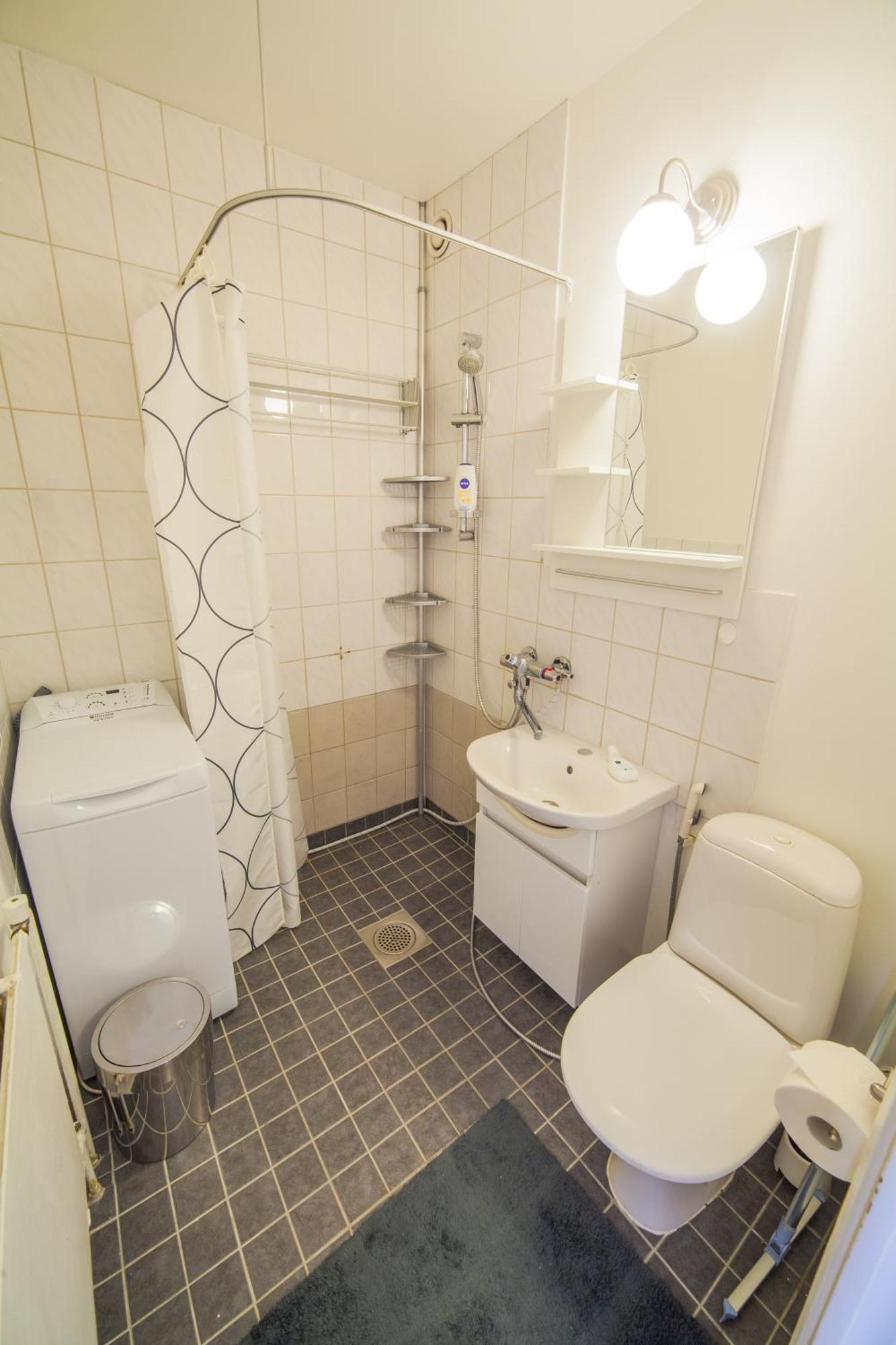 Kotimaailma Apartments טורקו חדר תמונה