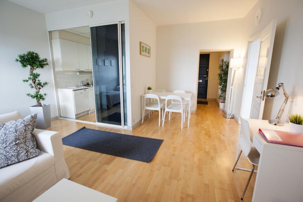 Kotimaailma Apartments טורקו מראה חיצוני תמונה