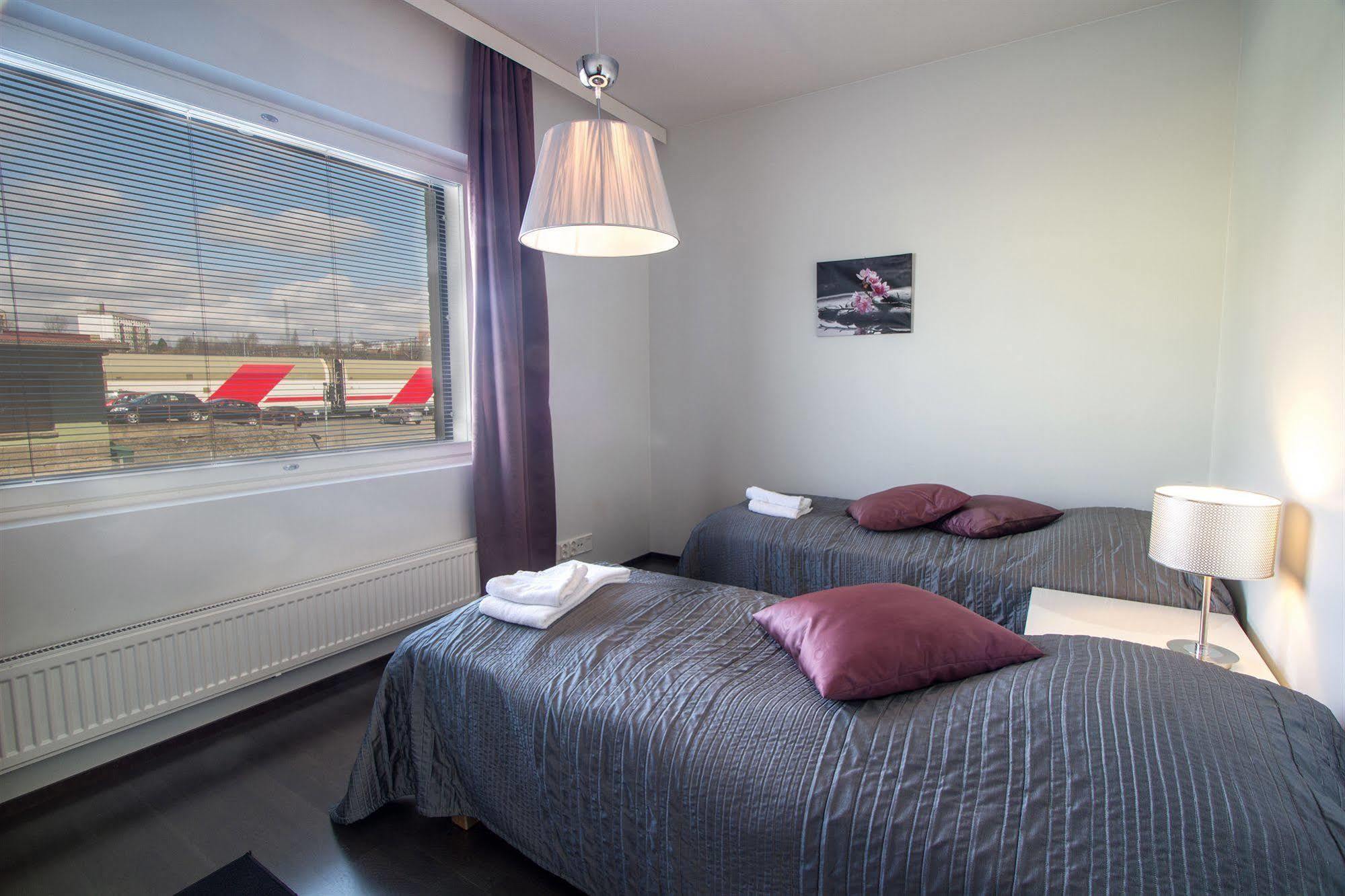 Kotimaailma Apartments טורקו מראה חיצוני תמונה