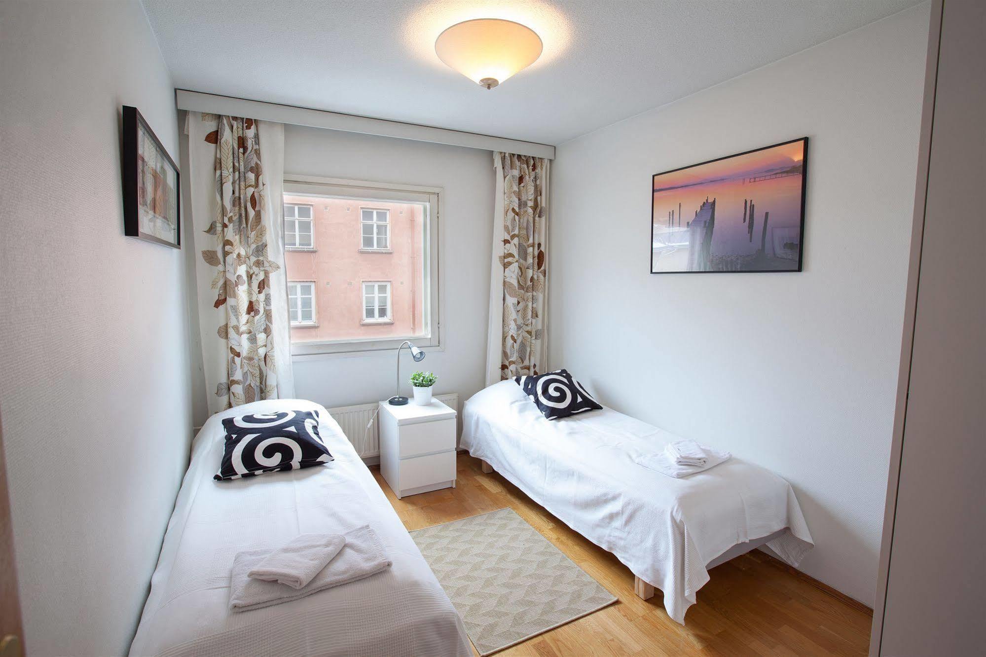 Kotimaailma Apartments טורקו מראה חיצוני תמונה